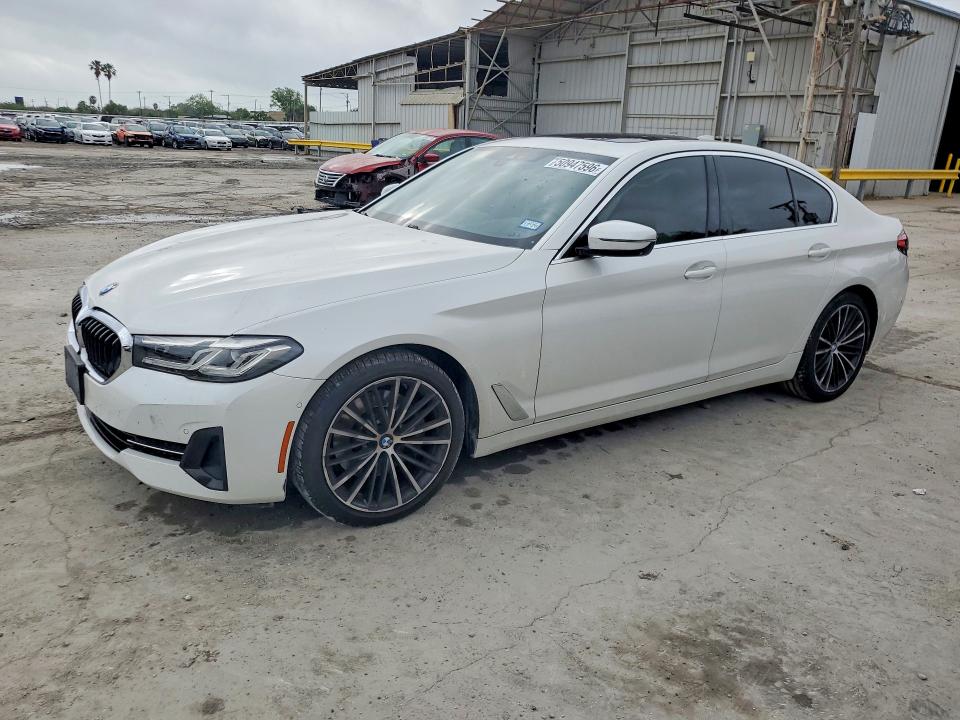 Продаж на аукціоні авто 2021 Bmw 530, vin: WBA53BH04MWW98271, номер лоту: 50947596