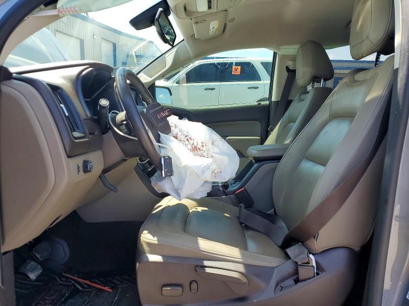 Продаж на аукціоні авто 2020 Gmc Canyon, vin: 1GTG5DEN2L1247739, номер лоту: 50259896