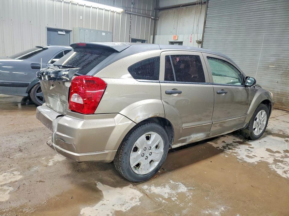 49383836 :رقم المزاد ، 1B3HB48BX7D249114 vin ، 2007 Dodge Caliber مزاد بيع