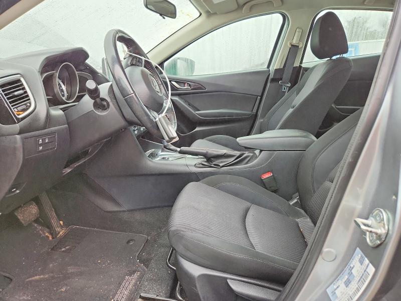 Auction sale of the 2015 Mazda 3, vin: 3MZBM1V7XFM142366, lot number: 48300536
