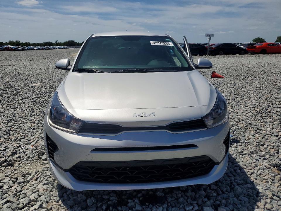 Продажа на аукционе авто 2023 Kia Rio, vin: 3KPA24AD0PE629752, номер лота: 49878296