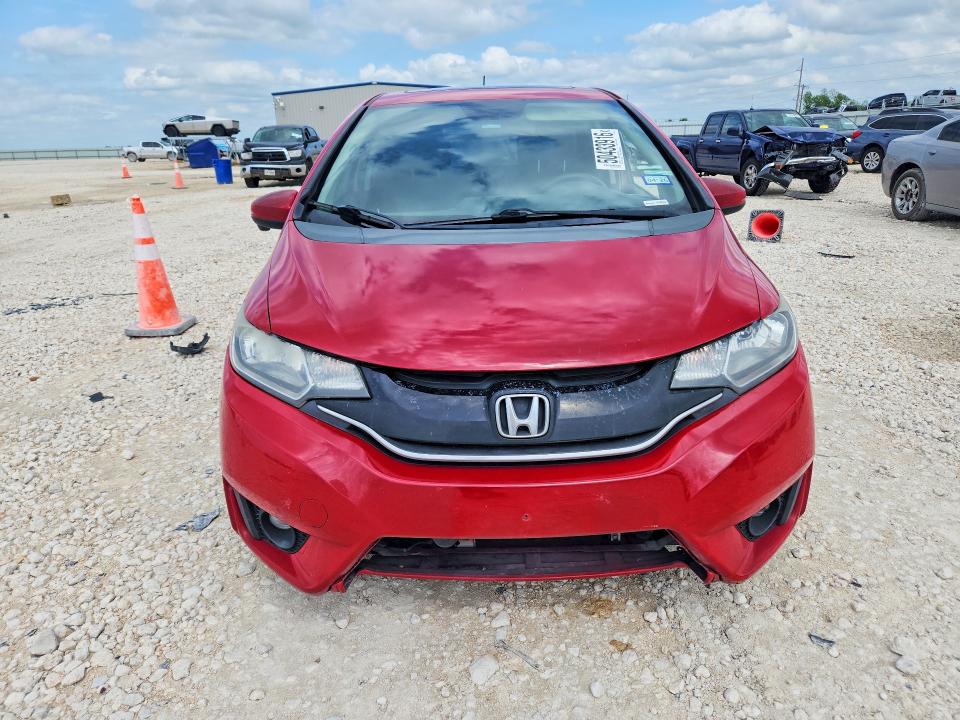 Aukcja sprzedaży 2015 Honda Fit, vin: 3HGGK5H8XFM722714, numer aukcji: 50433916