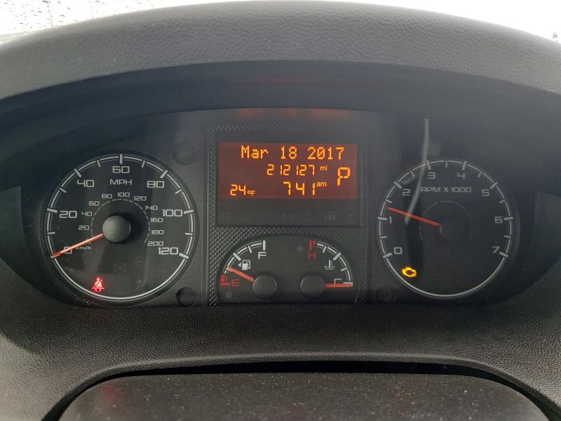 48235746 :رقم المزاد ، 3C7WRVMGXJE137897 vin ، 2018 Ram Promaster 3500 مزاد بيع