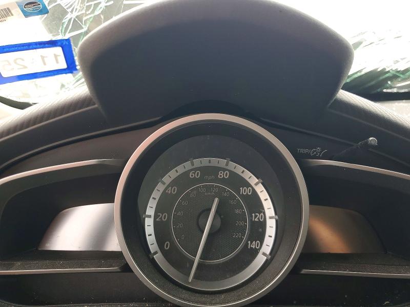 Продаж на аукціоні авто 2016 Mazda Cx-3, vin: JM1DKFB71G0132882, номер лоту: 48599536