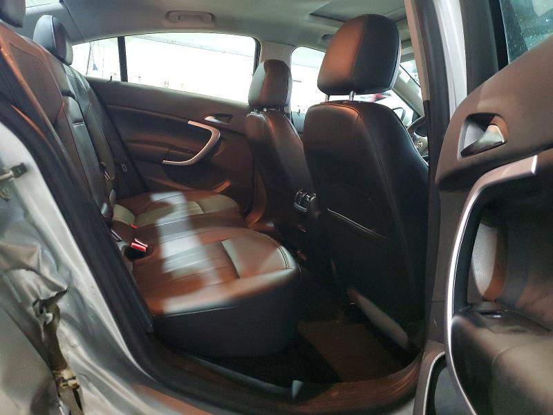 47778286 :رقم المزاد ، 2G4GM5EX3H9156861 vin ، 2017 Buick Regal مزاد بيع