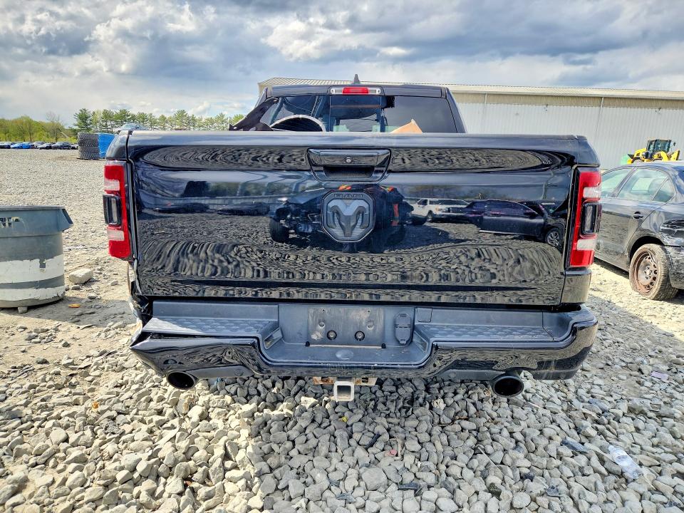 Aukcja sprzedaży 2019 Ram 1500, vin: 1C6SRFLT4KN790567, numer aukcji: 49912446