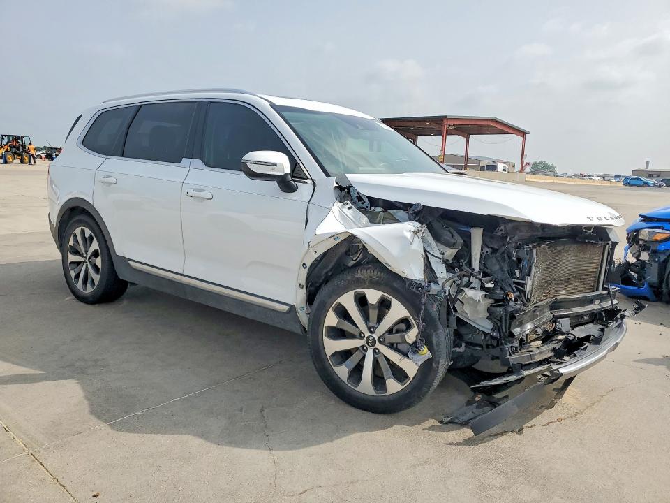 Aukcja sprzedaży 2021 Kia Telluride, vin: 5XYP3DHC0MG099379, numer aukcji: 51373206