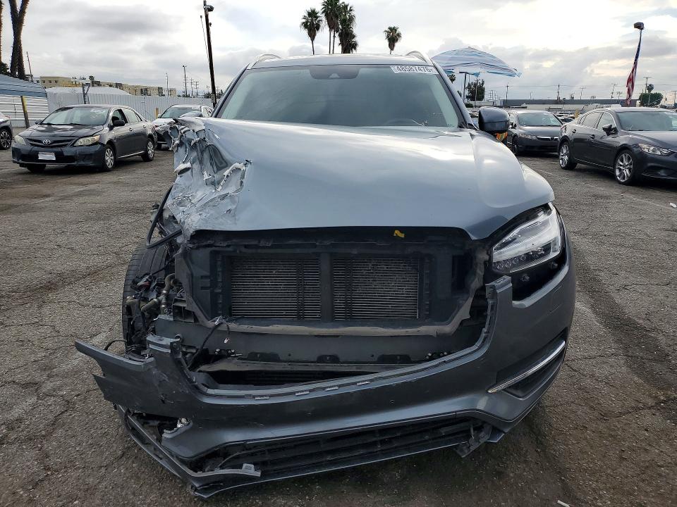 48587476 :رقم المزاد ، YV4BR0PL6J1336887 vin ، 2018 Volvo Xc90 مزاد بيع