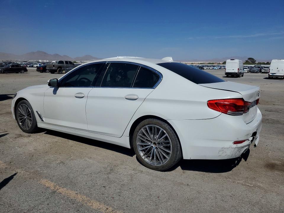 Auction sale of the 2019 Bmw 530, vin: WBAJA5C53KWW05309, lot number: 50750426