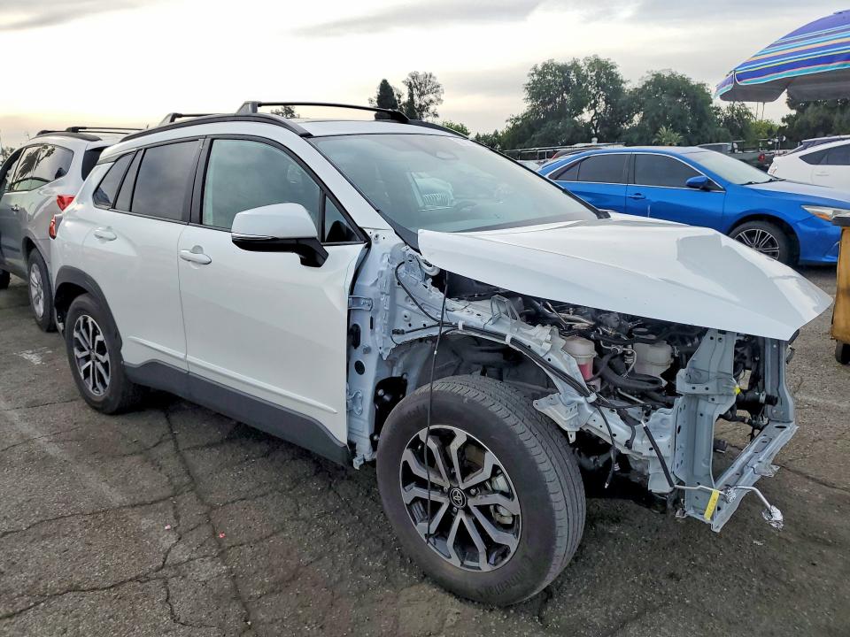 2024 Toyota Corolla Cross Hybrid მანქანა იყიდება აუქციონზე, vin: 7MUFBABG4RV038433, აუქციონის ნომერი: 50150946