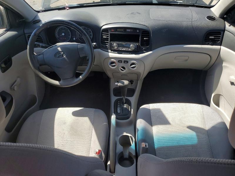 51311546 :رقم المزاد ، KMHCN46C29U320218 vin ، 2009 Hyundai Accent مزاد بيع