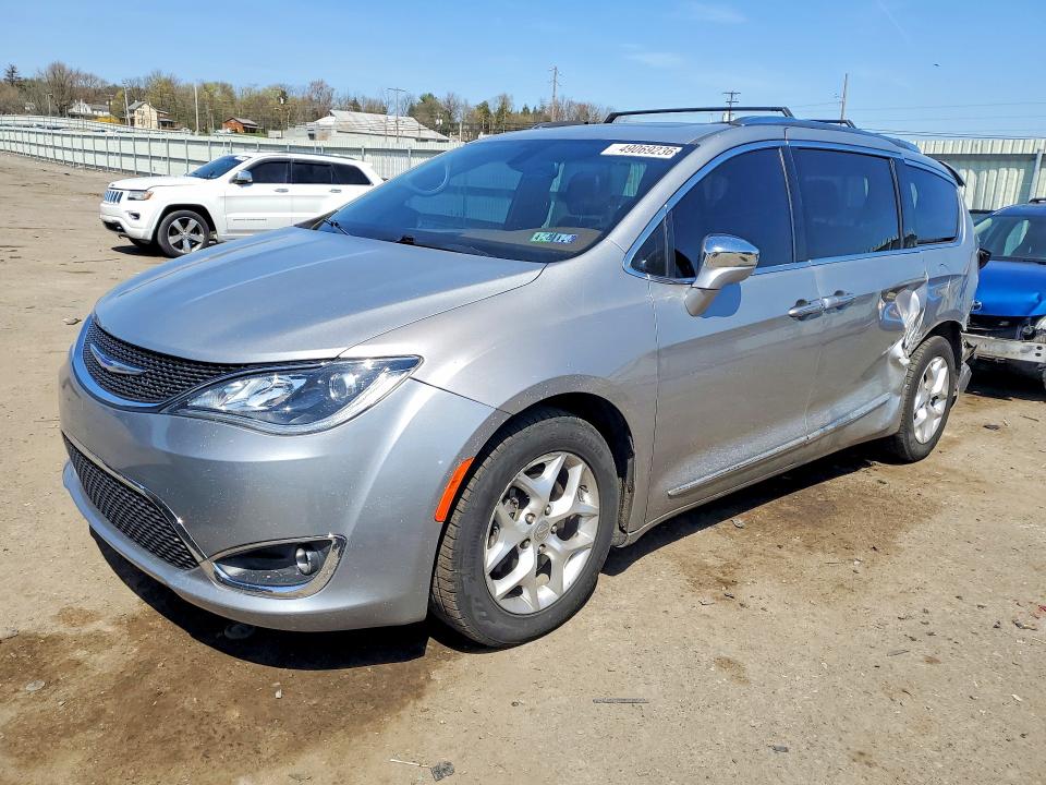 Aukcja sprzedaży 2020 Chrysler Pacifica, vin: 2C4RC1GG2LR271899, numer aukcji: 49069236