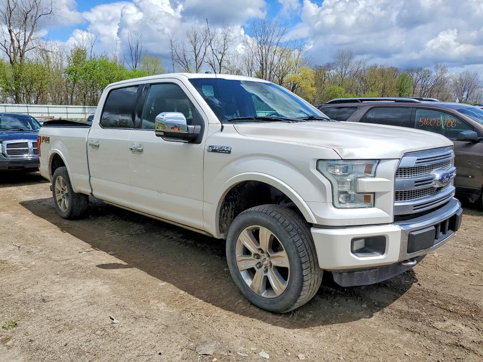 Aukcja sprzedaży 2016 Ford F150, vin: 1FTFW1EG1GFA11133, numer aukcji: 52040486