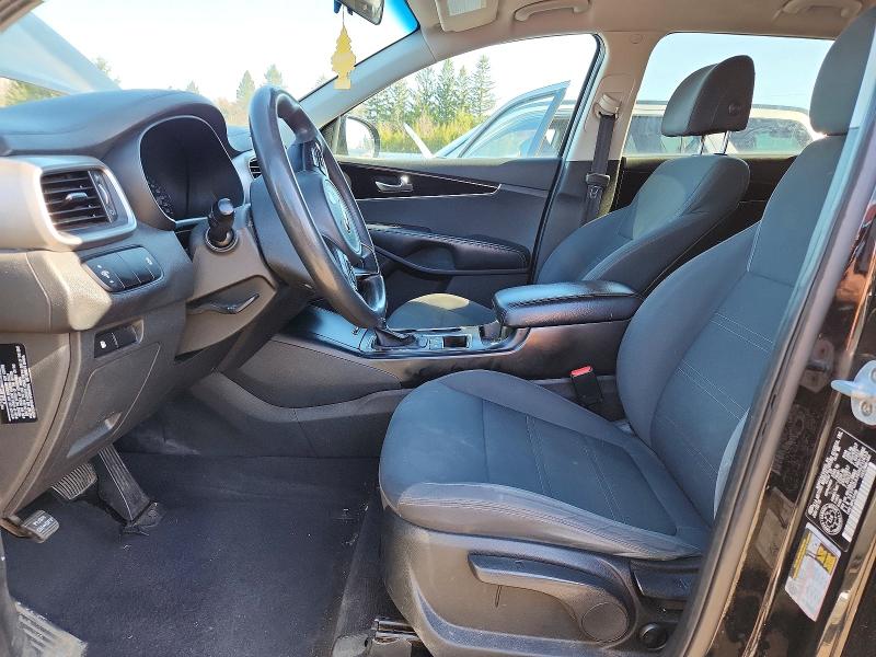 2017 Kia Sorento მანქანა იყიდება აუქციონზე, vin: 5XYPGDA36HG211655, აუქციონის ნომერი: 50260386