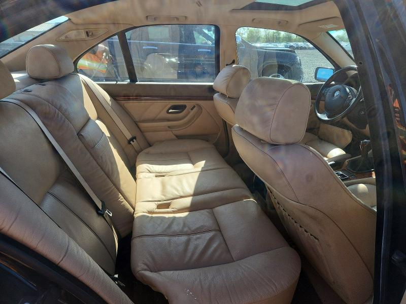 Aukcja sprzedaży 1999 Bmw 528, vin: WBADM5342XBY16687, numer aukcji: 51788976