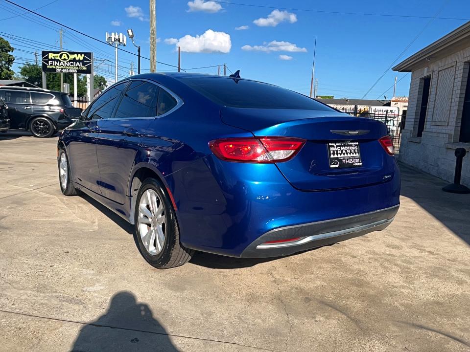 Продаж на аукціоні авто 2016 Chrysler 200, vin: 1C3CCCABXGN172625, номер лоту: 49504816