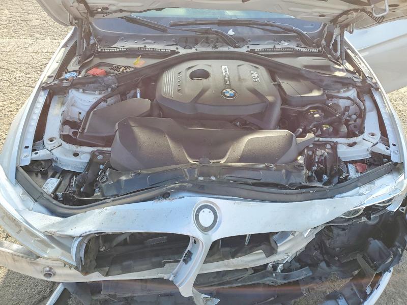 Продаж на аукціоні авто 2017 Bmw 330, vin: WBA8D9C38HA005936, номер лоту: 48200766