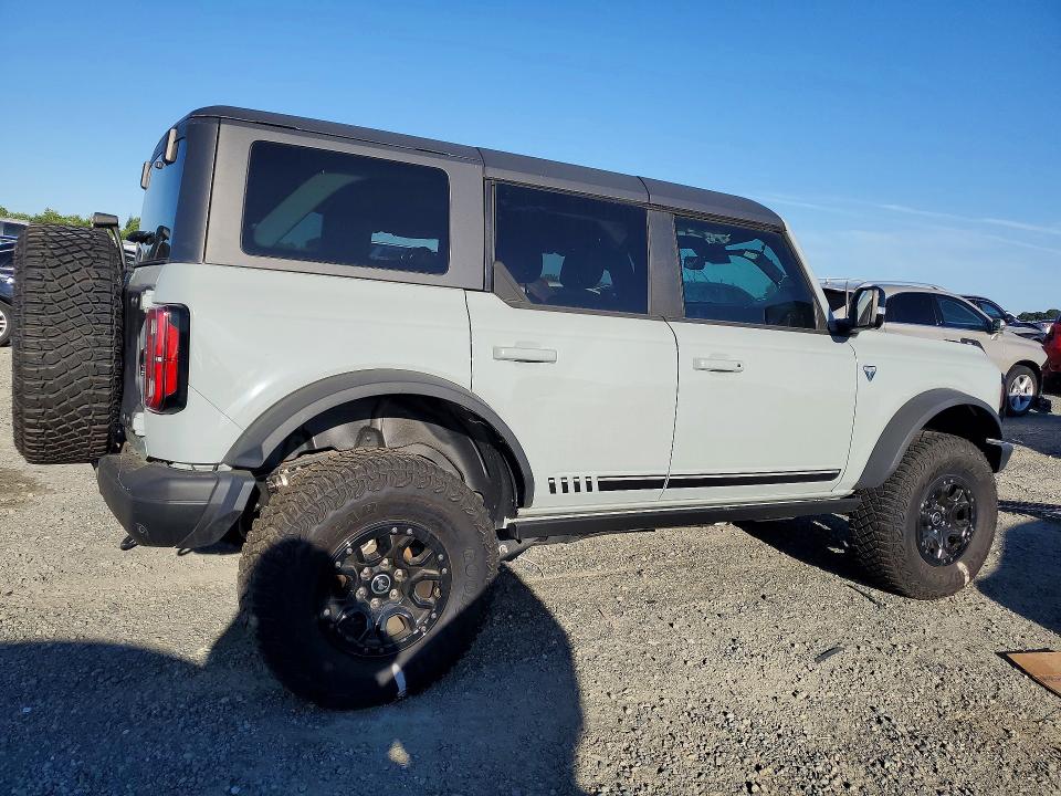 Aukcja sprzedaży 2021 Ford Bronco, vin: 1FMEE5EPXMLA43447, numer aukcji: 48506656