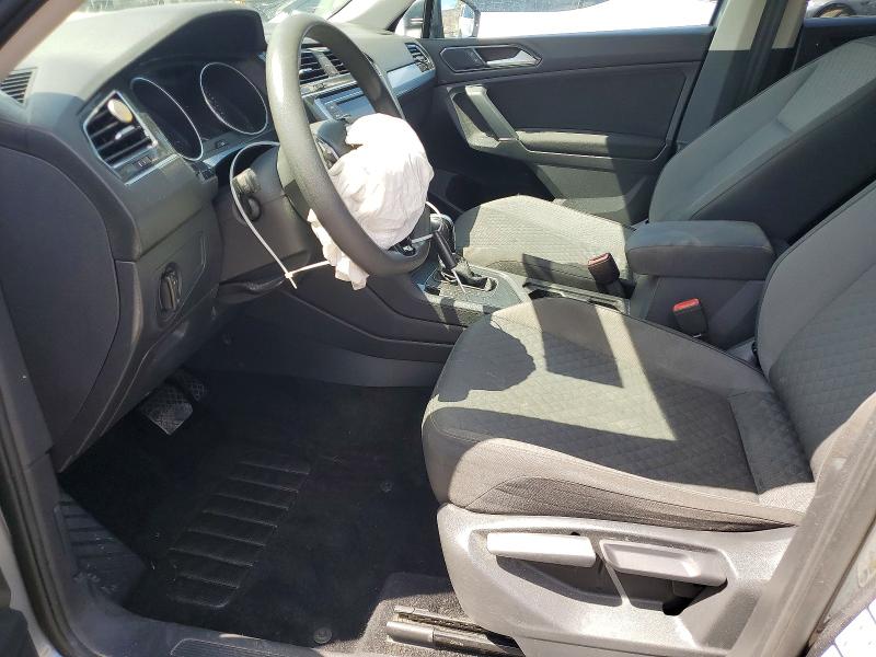 Aukcja sprzedaży 2018 Volkswagen Tiguan, vin: 3VV1B7AXXJM111402, numer aukcji: 50181046