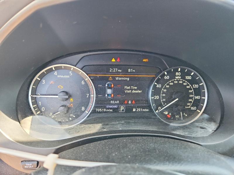 Aukcja sprzedaży 2020 Infiniti Qx50, vin: 3PCAJ5M33LF121517, numer aukcji: 50443606