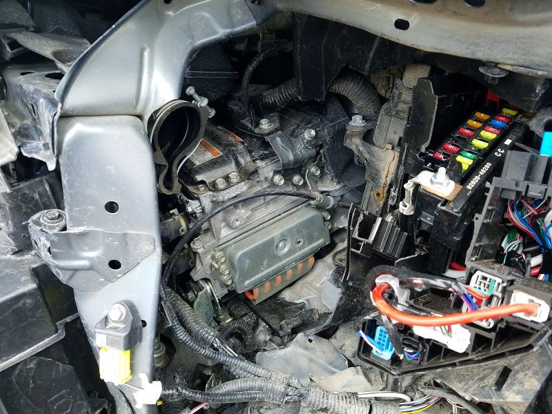 Продажа на аукционе авто 2024 Toyota Venza, vin: JTEAAAAH7RJ164862, номер лота: 50469806
