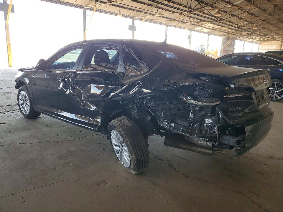 50353186 :رقم المزاد ، 3VWN57BU0KM225516 vin ، 2019 Volkswagen Jetta مزاد بيع