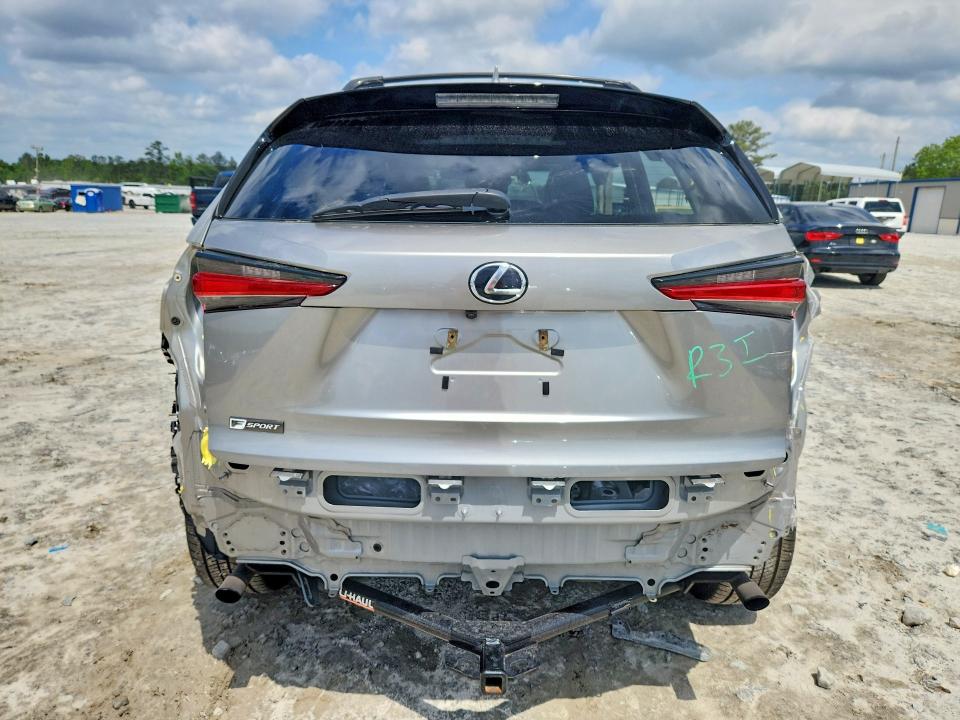 Aukcja sprzedaży 2018 Lexus Nx 300, vin: JTJBARBZ1J2162292, numer aukcji: 51378996
