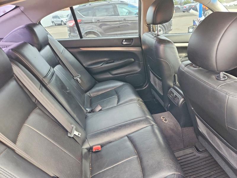 48590566 :رقم المزاد ، JN1CV6AR7AM252985 vin ، 2010 Infiniti G37 Sedan مزاد بيع
