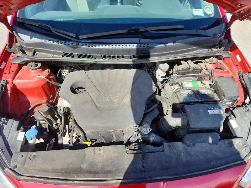 Продаж на аукціоні авто 2017 Hyundai Accent, vin: KMHCT4AE6HU342333, номер лоту: 50296116