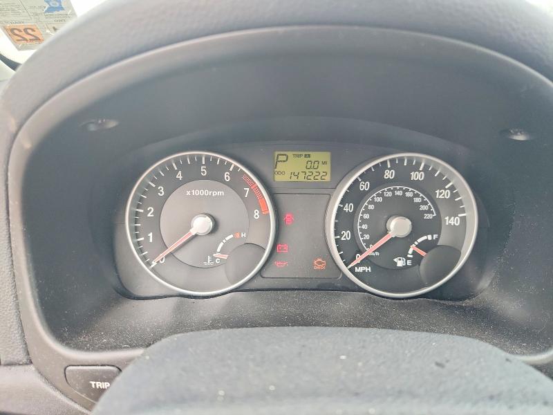 Aukcja sprzedaży 2007 Hyundai Accent, vin: KMHCN36C37U008559, numer aukcji: 51717766