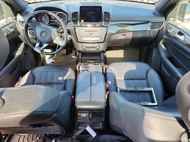 Продаж на аукціоні авто 2016 Mercedes-benz Gle, vin: 4JGDA5HB7GA740503, номер лоту: 51201196
