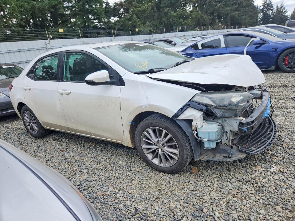 Aukcja sprzedaży 2016 Toyota Corolla, vin: 2T1BURHE2GC483394, numer aukcji: 45507156