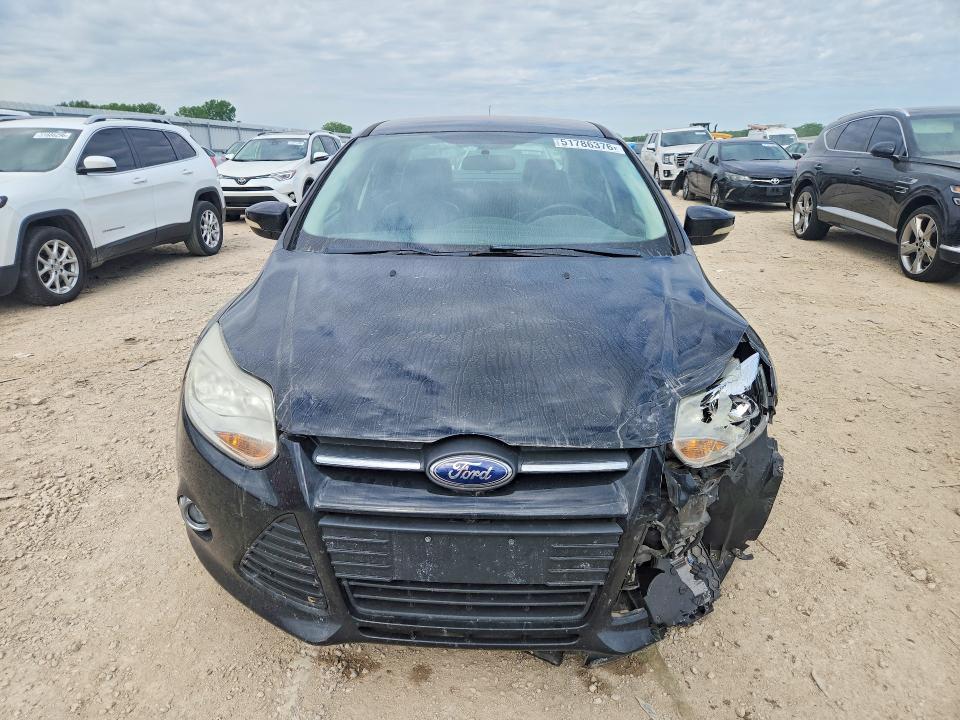 Продаж на аукціоні авто 2013 Ford Focus, vin: 1FADP3F29DL326820, номер лоту: 51786376
