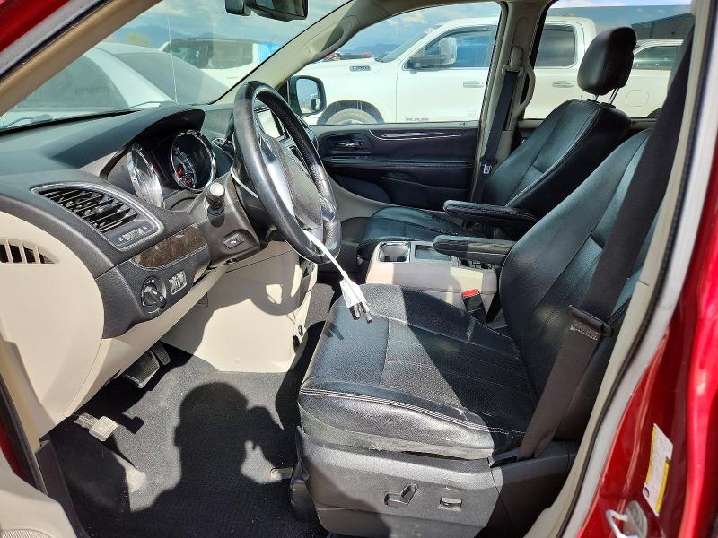 Aukcja sprzedaży 2013 Chrysler Town & Country, vin: 2C4RC1CG3DR616218, numer aukcji: 49671686