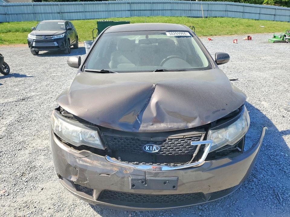 Aukcja sprzedaży 2013 Kia Forte, vin: KNAFU4A28D5711411, numer aukcji: 50269966