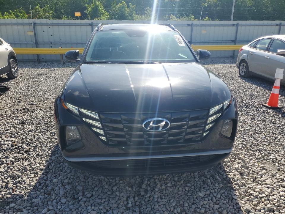 2023 Hyundai Tucson მანქანა იყიდება აუქციონზე, vin: KM8JFCA14PU098489, აუქციონის ნომერი: 49585896