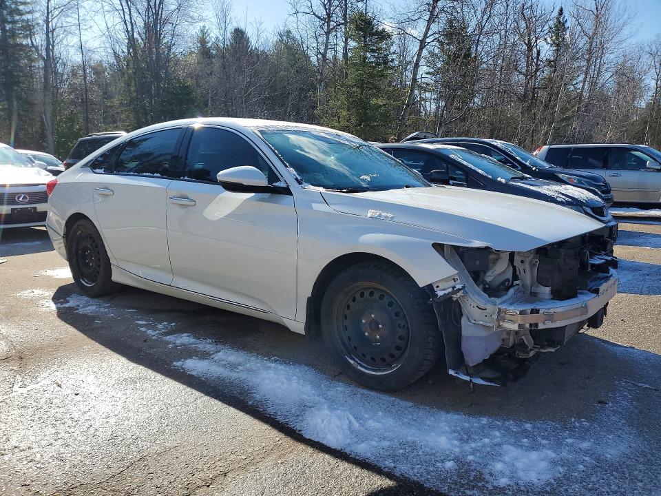 Продажа на аукционе авто 2018 Honda Accord, vin: 1HGCV2F92JA801090, номер лота: 47331686