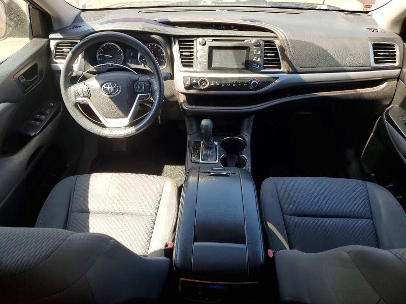 Aukcja sprzedaży 2016 Toyota Highlander, vin: 5TDZARFH0GS018706, numer aukcji: 51076716