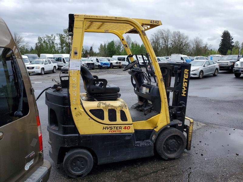 Aukcja sprzedaży 2016 Hyster S40ft, vin: H187V03939N, numer aukcji: 50976756
