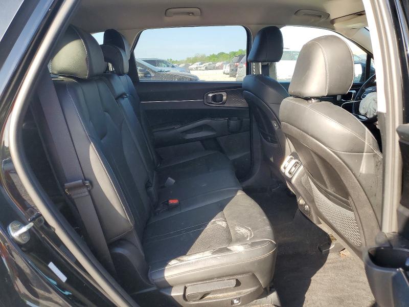 49886016 :رقم المزاد ، 5XYRL4LC4NG154479 vin ، 2022 Kia Sorento مزاد بيع