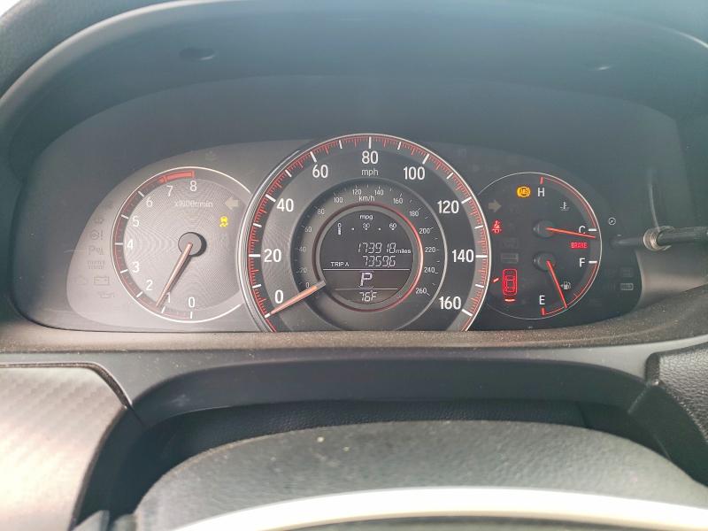 Продаж на аукціоні авто 2016 Honda Accord, vin: 1HGCR2F54GA159630, номер лоту: 50599876