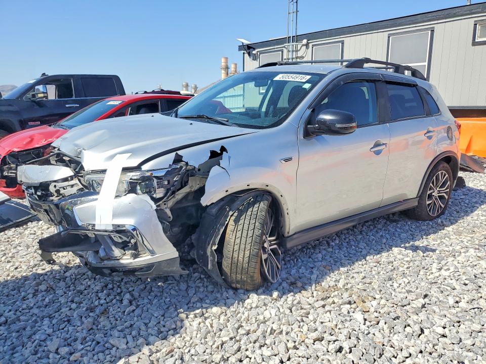 Aukcja sprzedaży 2019 Mitsubishi Outlander Sport, vin: JA4AR3AU9KU008052, numer aukcji: 50554916