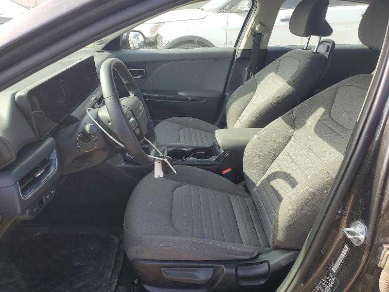 51858586 :رقم المزاد ، 3KPFU4DEXSE143043 vin ، 2025 Kia K4 مزاد بيع