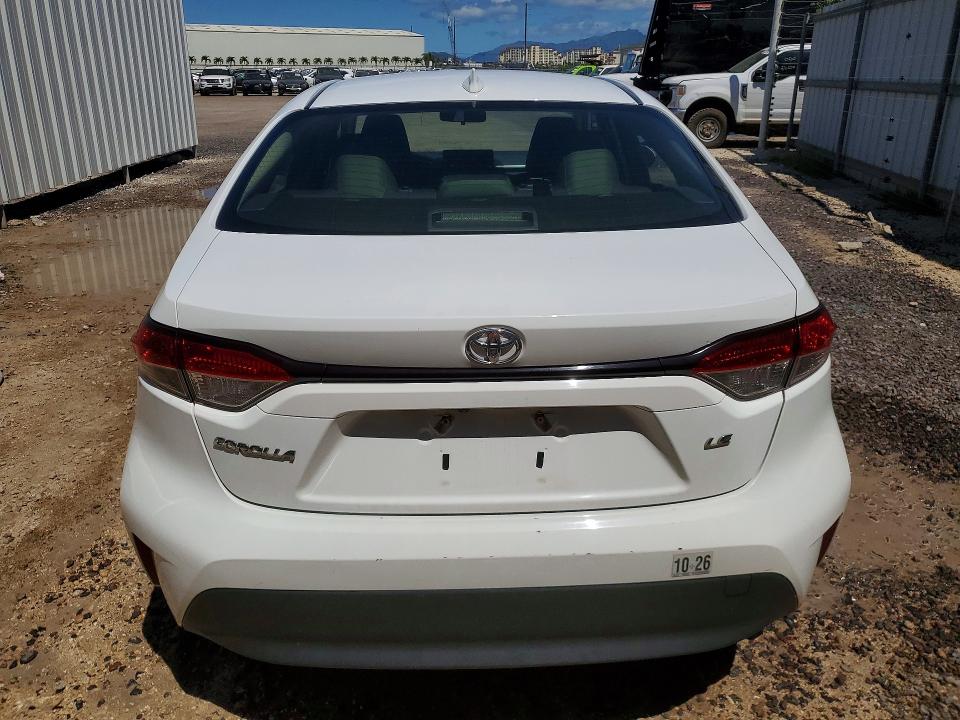 Продаж на аукціоні авто 2024 Toyota Corolla, vin: JTDB4MEE5R3020023, номер лоту: 48706916