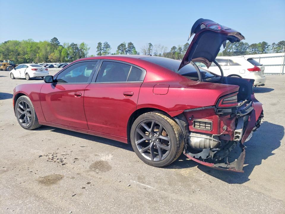Aukcja sprzedaży 2022 Dodge Charger, vin: 2C3CDXBG2NH217335, numer aukcji: 47693626
