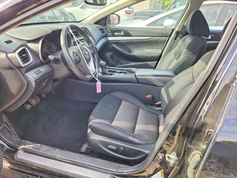 2018 Nissan Maxima მანქანა იყიდება აუქციონზე, vin: 1N4AA6AP4JC400097, აუქციონის ნომერი: 51335416