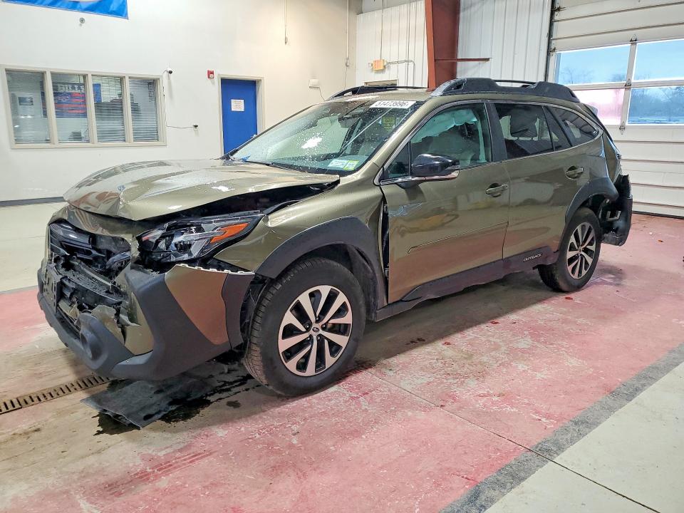 Продажа на аукционе авто 2024 Subaru Outback, vin: 4S4BTAFC7R3207256, номер лота: 51473996