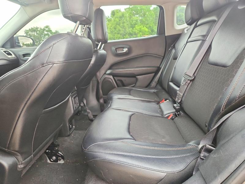 Продажа на аукционе авто 2017 Jeep Compass, vin: 3C4NJDBB8HT679992, номер лота: 51840316