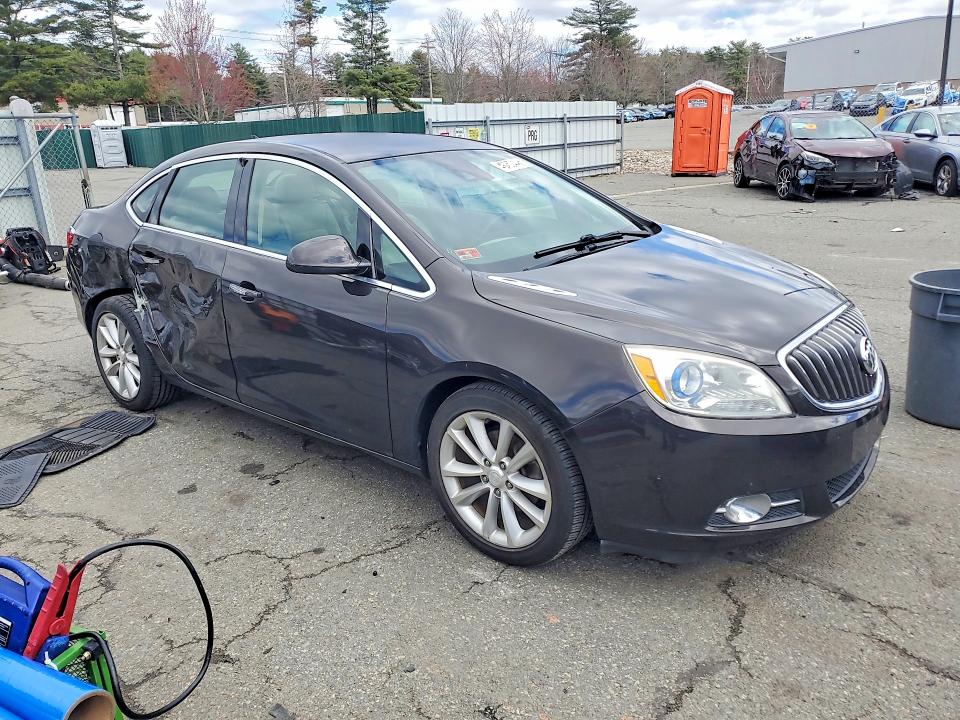 2014 Buick Verano მანქანა იყიდება აუქციონზე, vin: 1G4PR5SK4E4159101, აუქციონის ნომერი: 48700446