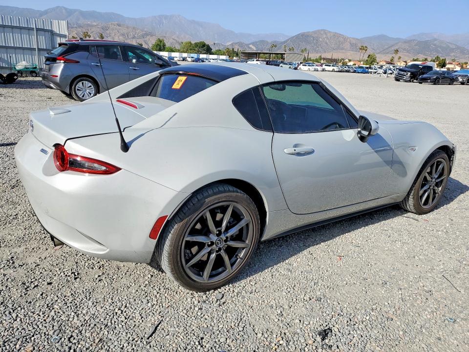 Aukcja sprzedaży 2017 Mazda Mx-5 Miata, vin: JM1NDAM73H0102413, numer aukcji: 50189776